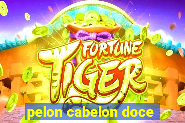 pelon cabelon doce